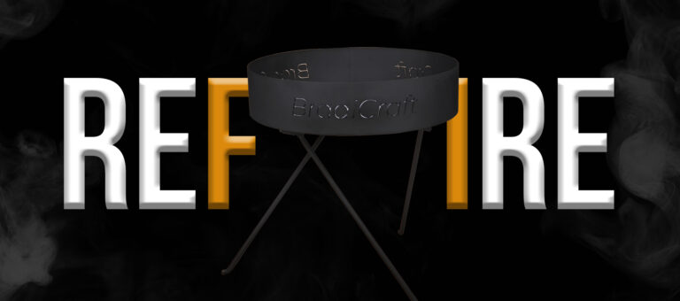 Refire Banner - BraaiCraft