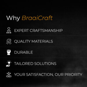 Why BraaiCraft