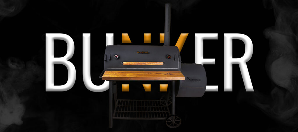Bunker Banner - BraaiCraft