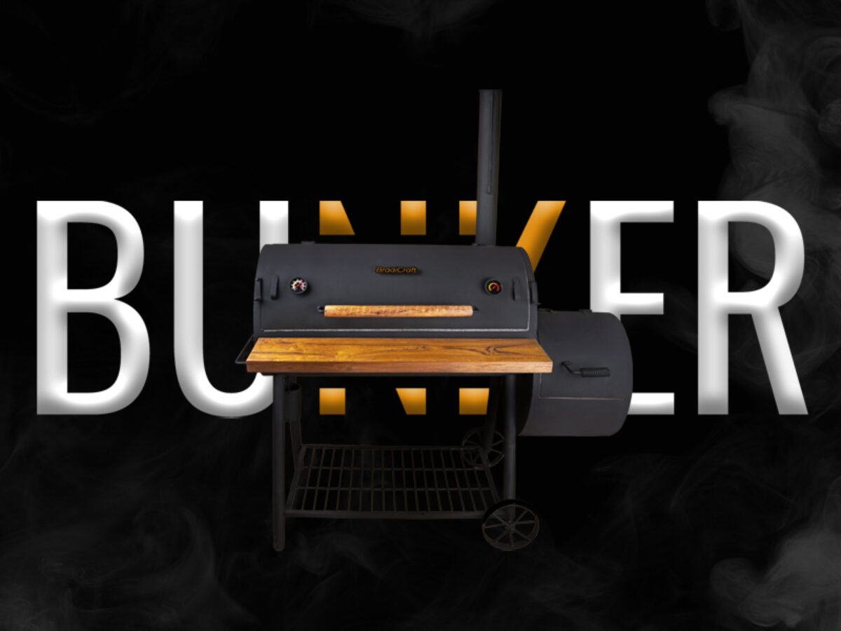 Bunker - BraaiCraft