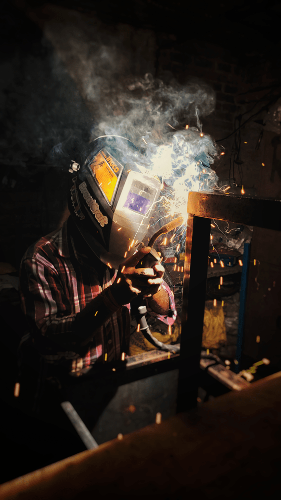 Welding-BraaiCraft