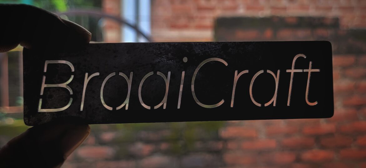 Bespoke BraaiCraft Logo Commercial Outdoor Kitchen Solutions