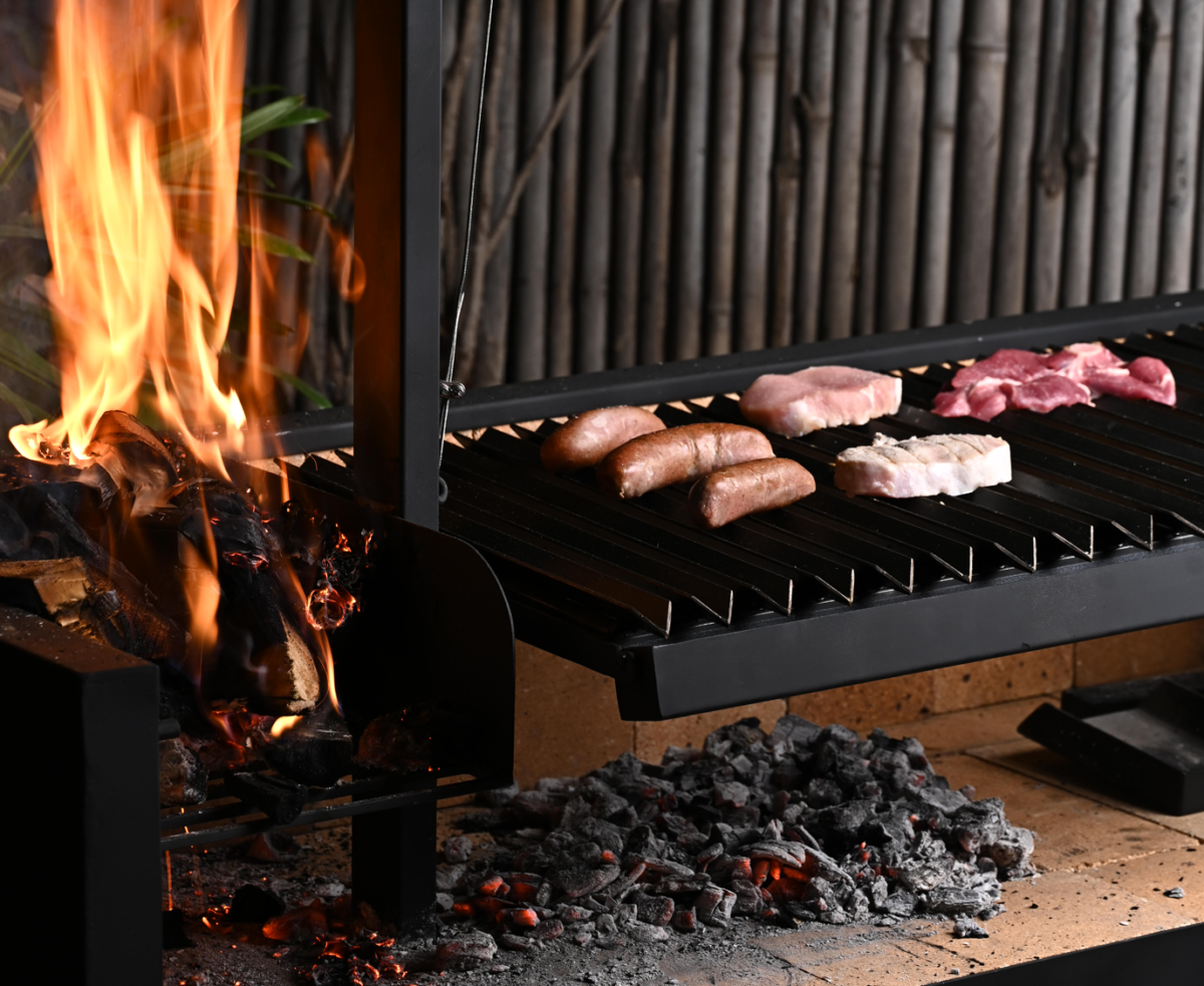 Stoker-Fire - BraaiCraft asado grill bbq barbeque company