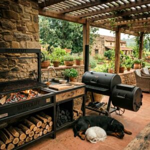 BraaiCraft Outdoor Kitchens Solutions in India